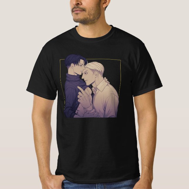 Eruri roligt t shirt (Framsida)