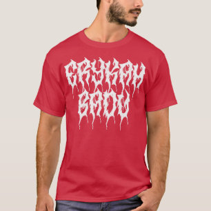 Erykah Badu Död Metall T Shirt