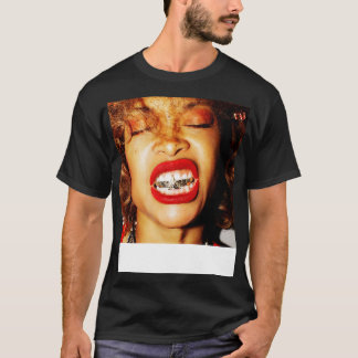 Erykah Badu Pillow T Shirt