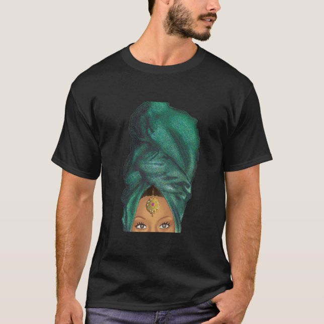 Erykah Badu T Shirt (Framsida)
