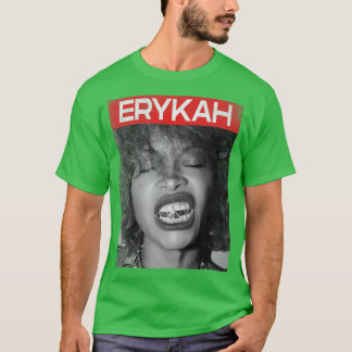 erykah badu TShirt 1 T Shirt