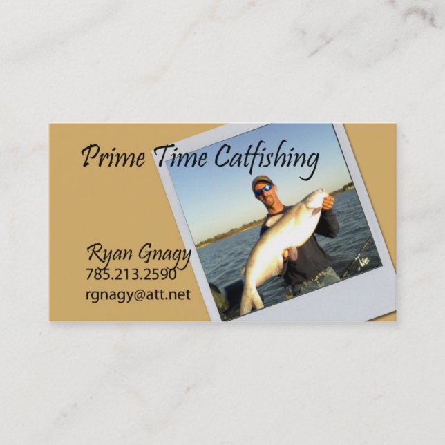 Erys Affärskort Visitkort (Framsida)