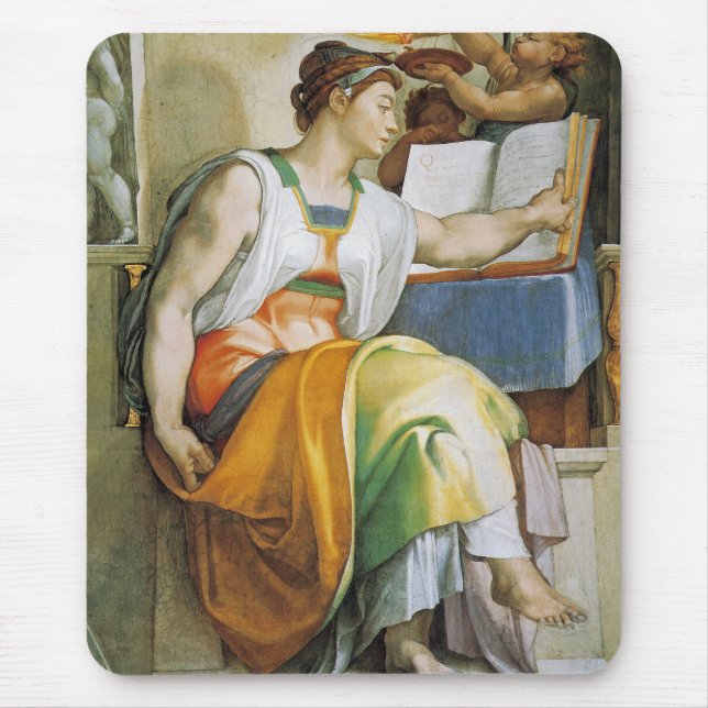 Erythan Sibyl Musmatta (Framsidan)