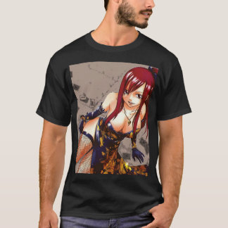 erza t shirt