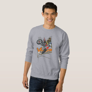 Erzberg Rodeo   Herrar sweatshirt