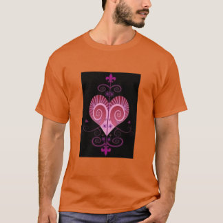 ERZULI FREDA DAHOMEY VEVE SECRET VODOU GEOMETRY T SHIRT