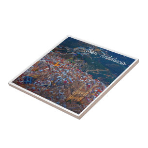 ES019 ANDALUCIA JAÉN Spanien Kakelplatta