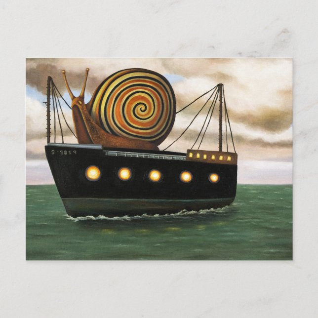 Es Cargo Vykort (Framsida)