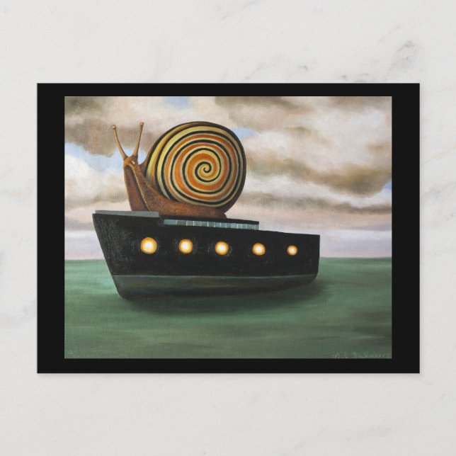 Es Cargo Vykort (Framsida)