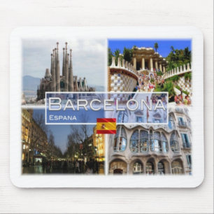 ES Espana - Spanien - Barcelona - Sagrada Familia Musmatta