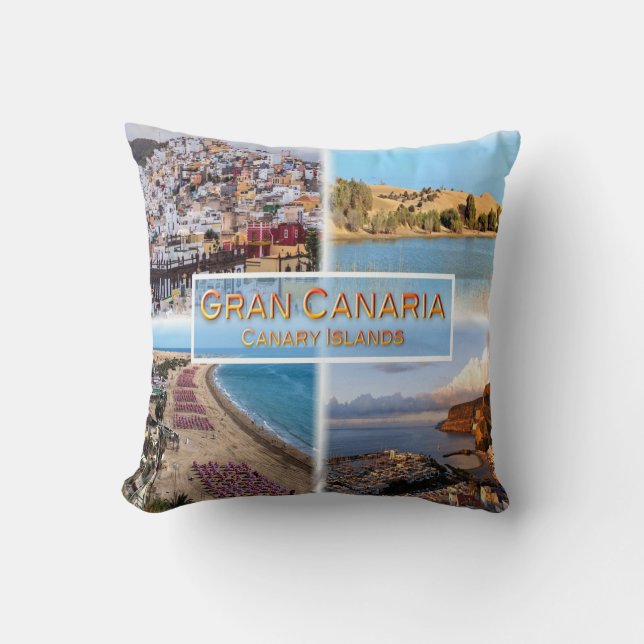 ES Gran Canaria - Las Palmas - Dunes de Maspalomas Kudde (Framsida)