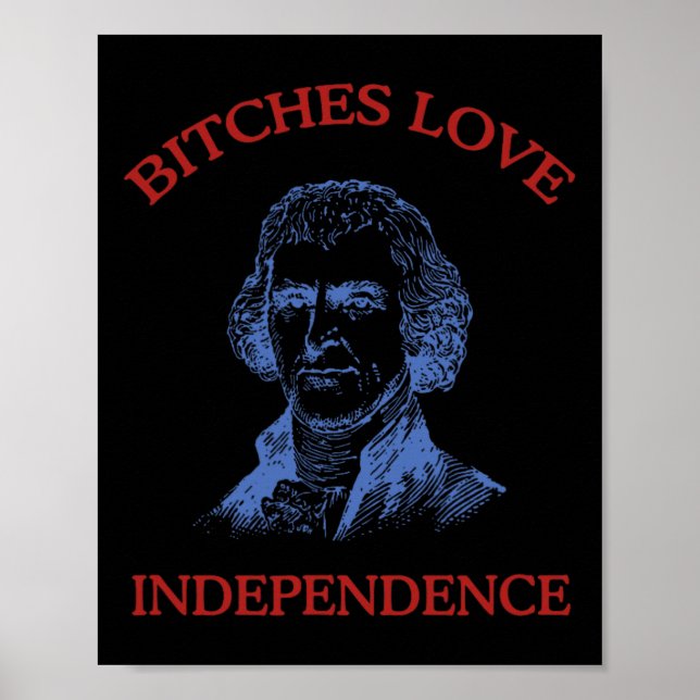 Es Kärlek Independence Poster (Framsidan)