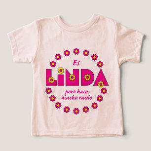 Es Linda, pero Tee Shirt