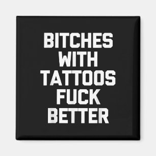 Es med tatueringar för bättre Tattoo Älskare Tat Magnet