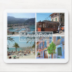 ES Spanien - Balearerna - Mallorca - Musmatta