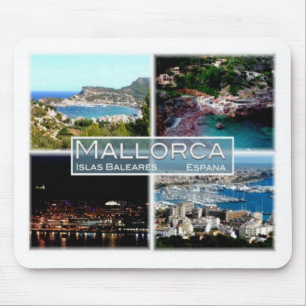ES Spanien - Balearerna - Mallorca - Musmatta