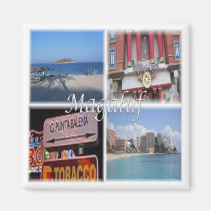 ES * Spanien - Magaluf - Mallorca Magnet
