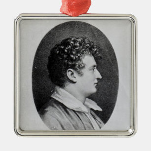 Esaias Tegner Julgransprydnad Metall
