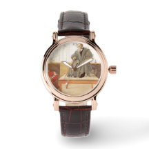 Esborjn och hennes farfar (flicka och farfar)