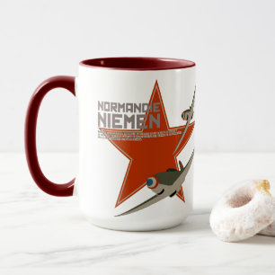 Escadron de Chasse 2/30 Normandie-Niemen Mugg