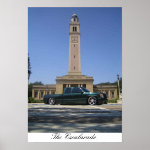 Escalaradoen Poster