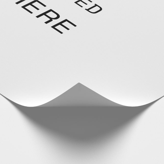 Escalated to Nowhere Corporate Irony Mönsterpresen Presentpapper (Hörn)