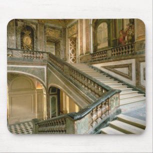 Escalieren de la Reine (drottning trappuppgång) Musmatta
