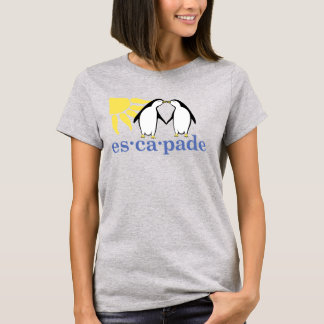 Escapade Logotyp Shirt T-shirt
