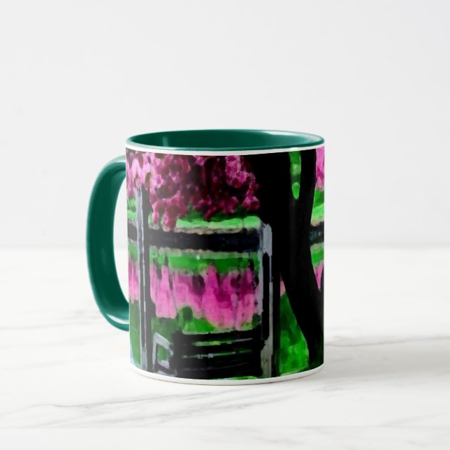 Escape camper mugg (Framsida vänster)