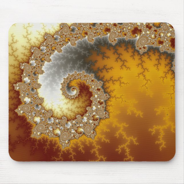 Escape - Fractal Mousepad Musmatta (Framsidan)