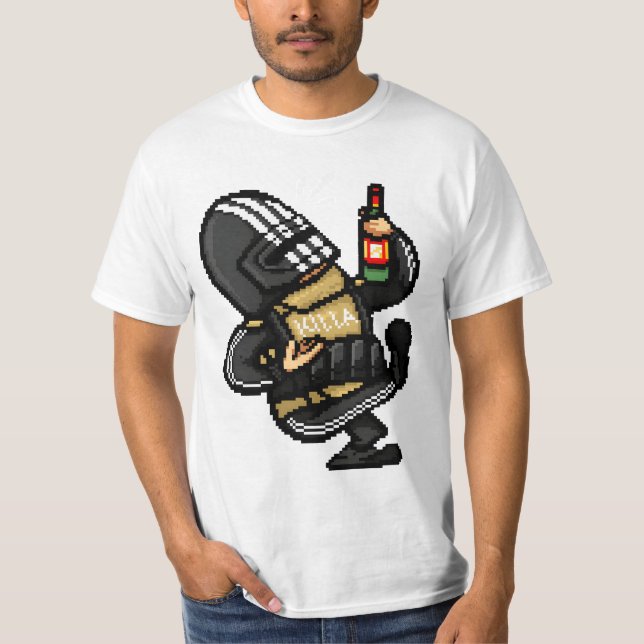 Escape från Tarkov roligt T Shirt (Framsida)