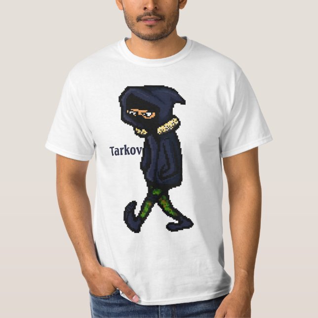 Escape från Tarkov söt T Shirt (Framsida)
