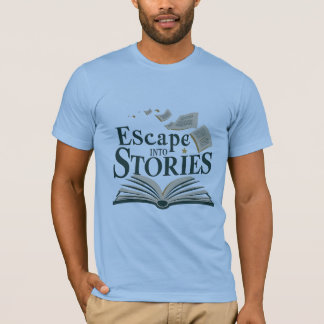 Escape in i artikelartiklar Enchanting T-Shirt