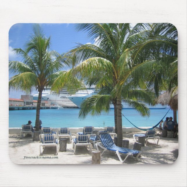 Escape Mousepad Musmatta (Framsidan)