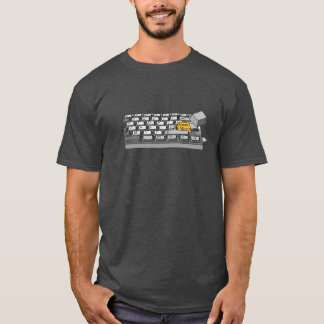 Escape Nyckel Tecknad T-Shirt | Funny Programmer