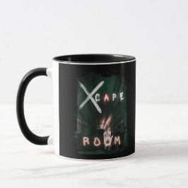 ESCAPE ROOM SOLVE THE MYSTERY MUGG