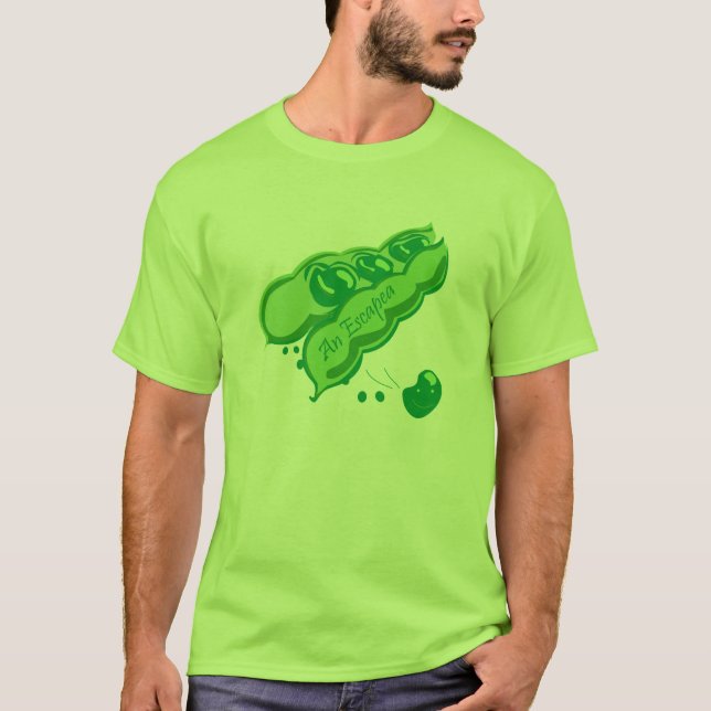 Escapea T Shirt (Framsida)