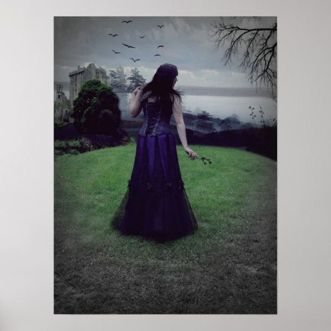 Escaped-resolutionen Poster (Framsidan)