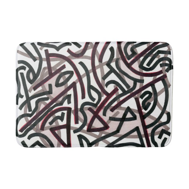 EscapistBathmat Badrumsmatta (Framsidan)