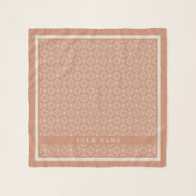 Escarf Vintage skrämmer bandanradbrytning