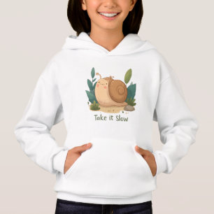 Escargot Få Det Gjort T-Shirt