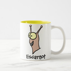 Escargot mugg