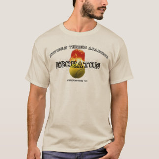 Eschaton skjorta tee shirt
