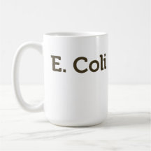Escherichia Coli händer