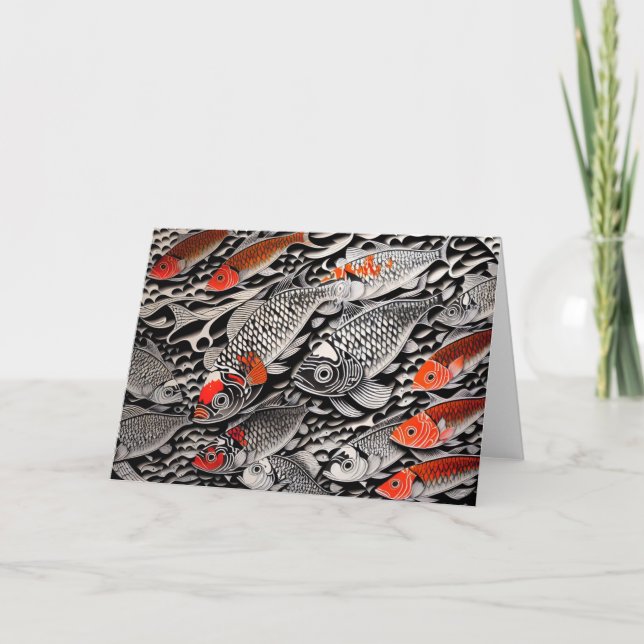 Escherish Kort (Framsida)