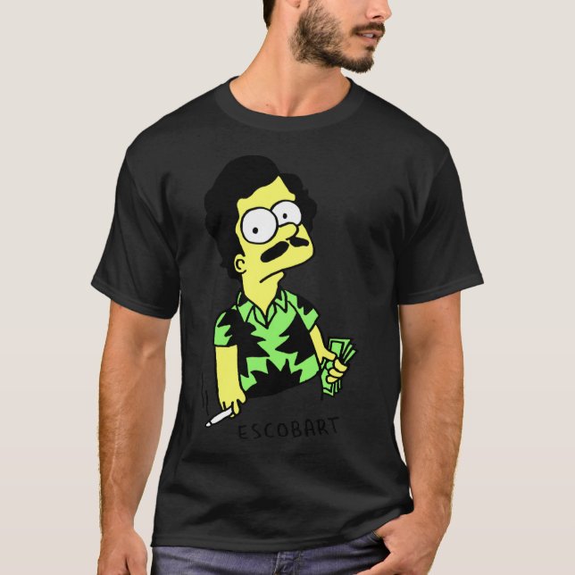 Escobart Essential T-Shirt (Framsida)
