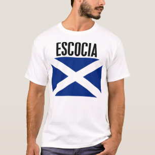 Escocia (Skottland) T Shirt