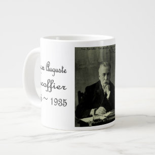 Escoffier jätte mugg jumbo mugg