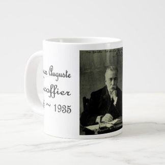 Escoffier jätte mugg jumbo mugg