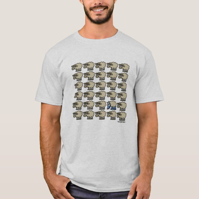 Escondido Tee Shirt (Framsida)